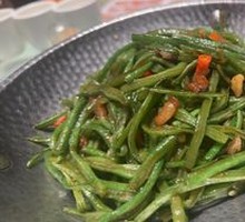 Spicy Bean Thread Stir-fry