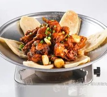 Stove-pot Chicken