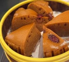 Brown Sugar Steamed Cake