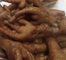 Chicken Feet