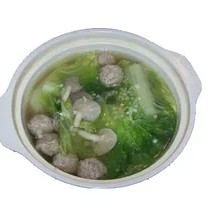 Chinese Cabbage Dumplings