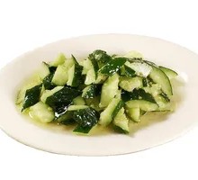 Spicy Cucumber Salad