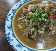 Golden Soup Beef