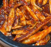 Spicy Squid
