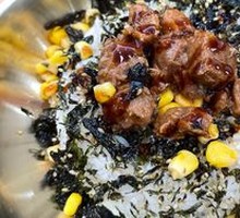 Kids' Grilled Beef Rice Bowl