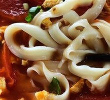Tomato and Egg Noodles