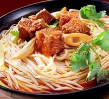 Homemade Beef Noodle Soup