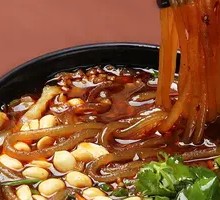 Legendary Spicy Sour Noodles