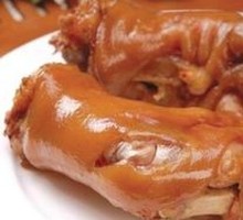 Pig's trotter