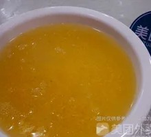 Cornmeal Porridge