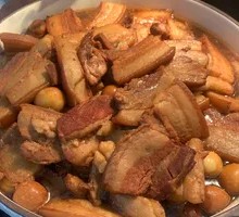 Signature Braised Pork Shoulder