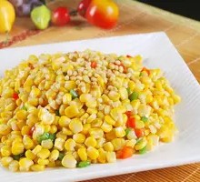 Pine Nut Corn