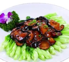 Bamboo Shoots with Chinese Cabbage