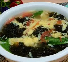 Egg Soup