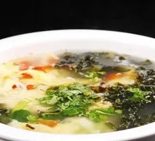 Seaweed Soup