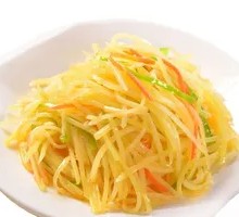 Shredded Potatoes