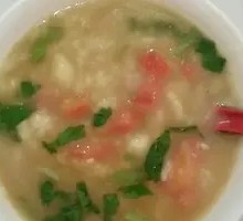 Dumpling Soup