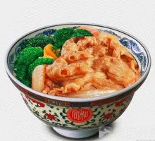 Beef and Vegetable Rice Bowl