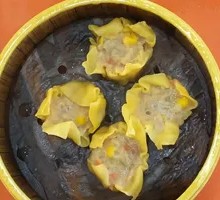 Pork and Glutinous Rice Dumplings