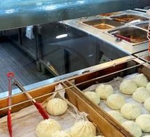 Soy Sauce Pork Dumplings