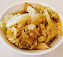 Braised Sauerkraut