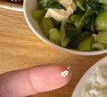 Braised Baby Bok Choy