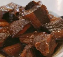Braised Pork Belly