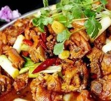 Stewed Meat