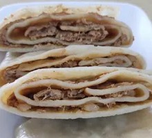 Meat Dragon Roll