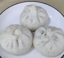 Fresh Meat Bun