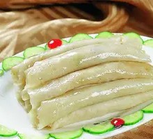 Spicy Beef Sauce Pancake