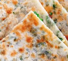 Leek and Pork Dumplings