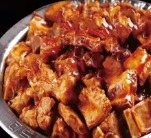 Imperial Qin-style Spare Ribs Stew