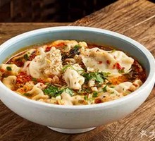 Sour Soup Dumplings