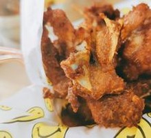 Korean-style Chicken Frames