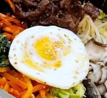 Mindin Stone Pot Rice Bowl