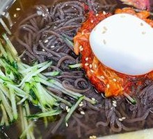 Korean Cold Noodles