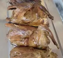 Roast Pigeon
