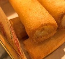 Crispy Cantonese Milk Pudding