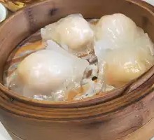 Fragrant Rice Shrimp Dumplings