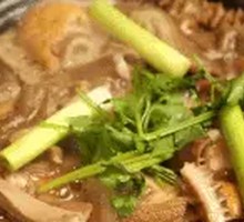 Beef Offal Stew