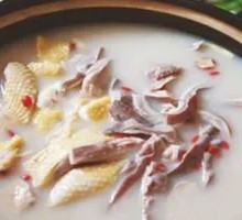 Pepper Pork Tripe Chicken