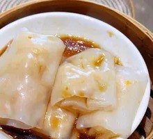Shrimp Rice Noodle Roll