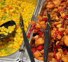 Spicy Chicken with Chili