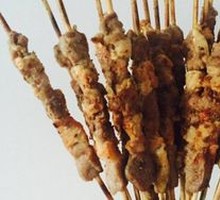 Lamb Skewers