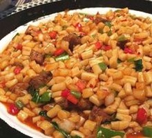 Ding Ding Noodles Stir-Fry