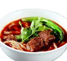 Traditional Beef Noodles