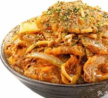 Large Beef Bowl