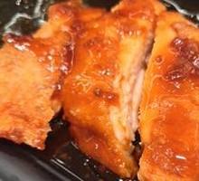 Pan-Seared Chicken Leg Cutlet