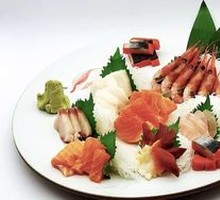 Sashimi Platter